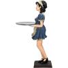 Design Toscano Francois, the Parisian Art Deco Butler(Genevieve)