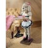 Design Toscano Francois, the Parisian Art Deco Butler(Parisian Poodle)