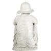 Design Toscano Frederic the Little Fisherman of Avignon Boy Fishing Garden Statue, 15 Inch Tall, Cast Stone Resin, Two Tone Stone Finish(Gone Fishing Fisherman)