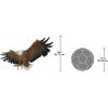 Design Toscano Freedom’s Pride Eagle Plaque: Large(Freedom’s Pride American Bald Eagle Patriotic)