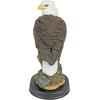 Design Toscano Freedom’s Pride Eagle Plaque: Large(Noble Strength Bald Eagle)