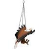 Design Toscano Freedom’s Pride Eagle Plaque: Large(Single)