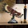 Design Toscano Freedom’s Pride Eagle Plaque: Large(Wingspan Bald Eagle)