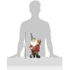 Design Toscano Garden Gnome Statue – Digger The Gnome – Outdoor Garden Gnomes – Funny Lawn Gnome Statues(Digger the Gnome)