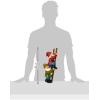 Design Toscano Garden Gnome Statue – Digger The Gnome – Outdoor Garden Gnomes – Funny Lawn Gnome Statues(Up the Ladder)