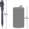 Design Toscano Gargoyles & Dragons: Dermott Sculptural Pen(Alaric)