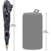 Design Toscano Gargoyles & Dragons: Dermott Sculptural Pen(Blackburn)