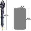 Design Toscano Gargoyles & Dragons: Dermott Sculptural Pen(Chauncey)