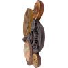 Design Toscano Gears of Time Clock: Large