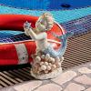 Design Toscano Gifts from The Sea Merboy with Starfish Statues