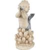 Design Toscano Gifts from The Sea Merboy with Starfish Statues