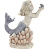 Design Toscano Gifts from The Sea Mermaid with Shell Statue