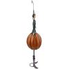 Design Toscano Gloria VanderBoo Metal Witch Bobble Statue