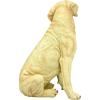 Design Toscano Golden Labrador Retriever Dog Statue(Golden Retriever)