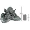Design Toscano Goliath the Gargoyle Sculpture