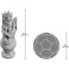Design Toscano Gomorrah, The Gothic Gargoyle Statue(Beelzebub)