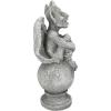 Design Toscano Gomorrah, The Gothic Gargoyle Statue(Beelzebub)