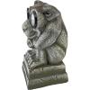 Design Toscano Gomorrah, The Gothic Gargoyle Statue(Go Home! Castle)
