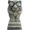 Design Toscano Gomorrah, The Gothic Gargoyle Statue(Go Home! Castle)