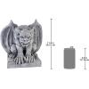 Design Toscano Gomorrah, The Gothic Gargoyle Statue(Gomorrah)