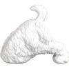 Design Toscano Highland Terrier Digging Dog Statue(Highland)