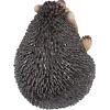Design Toscano Iggy The Iguana Indoor/Outdoor Garden Statue, Large, 22 Inch Long, Cast Stone Resin, Full Color Finish(Happy Hedgehog)