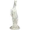 Design Toscano JE111291 Majestic Mustang Horse Statue,ancient ivory