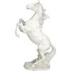 Design Toscano JE111291 Majestic Mustang Horse Statue,ancient ivory