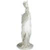 Design Toscano JE111291 Majestic Mustang Horse Statue,ancient ivory