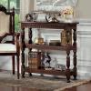 Design Toscano Jacobean-style Triple Etagere