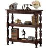 Design Toscano Jacobean-style Triple Etagere