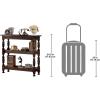 Design Toscano Jacobean-style Triple Etagere
