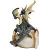 Design Toscano Jaw of the Dragon Offering Dish.