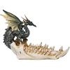 Design Toscano Jaw of the Dragon Offering Dish.