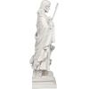 Design Toscano Jesus, The Good Shepherd Garden Statue: Large