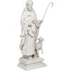 Design Toscano Jesus, The Good Shepherd Garden Statue: Large