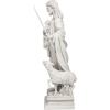 Design Toscano Jesus, The Good Shepherd Garden Statue: Large