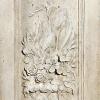 Design Toscano KY0631 Rococo Sculptural Plinth,Faux Stone Finish(Chelsea)