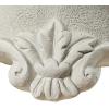 Design Toscano KY0631 Rococo Sculptural Plinth,Faux Stone Finish(Rococo Plinth)