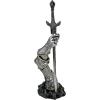 Design Toscano King Arthur’s Sword of Excalibur Letter Opener Desk Accessory Statue, 10 Inch, Pewter Finish