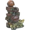 Design Toscano LaTaverna Cascading Urns Illuminated Garden Fountain(Villa Lapiccolina)