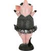 Design Toscano Lace and Lard, Madame Pig Statue(Full Color)