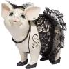 Design Toscano Lace and Lard, Madame Pig Statue(Full Color Finish)