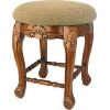 Design Toscano Lady Annette Boudoir Stool, pine(Set of 2)