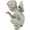 Design Toscano Life’s Mysteries Cherub Statue