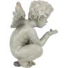 Design Toscano Life’s Mysteries Cherub Statue