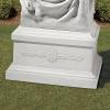 Design Toscano Lion of Florence Sentinel Base