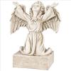 Design Toscano Look to The Heavens Memorial Garden Angel Statue