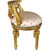 Design Toscano Mademoiselle Cezanne’s French Slipper Chair