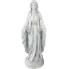 Design Toscano Madonna of Notre Dame Garden Statue: Grand